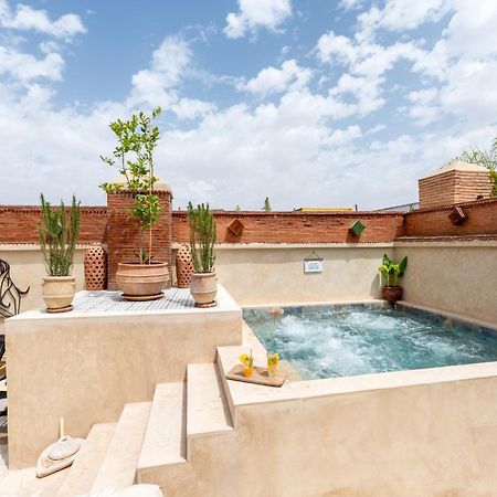 Riad Celema & Spa Marrakesh Exterior photo