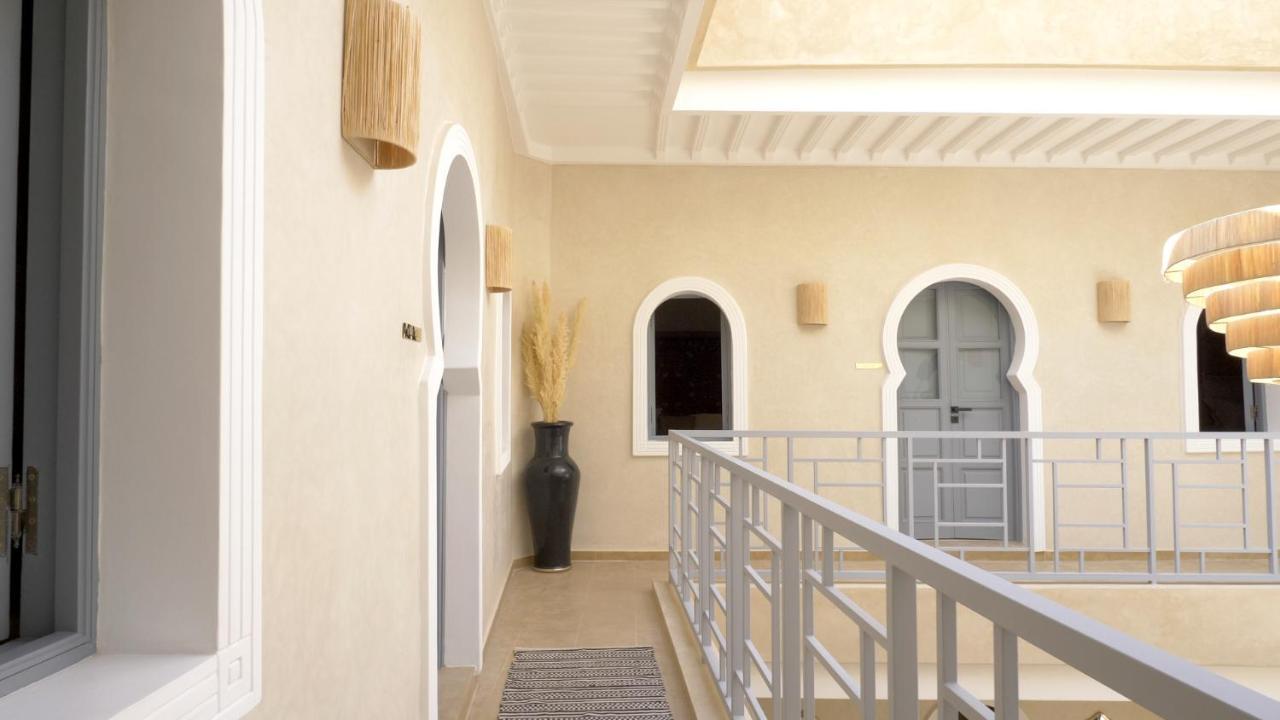 Riad Celema & Spa Marrakesh Exterior photo