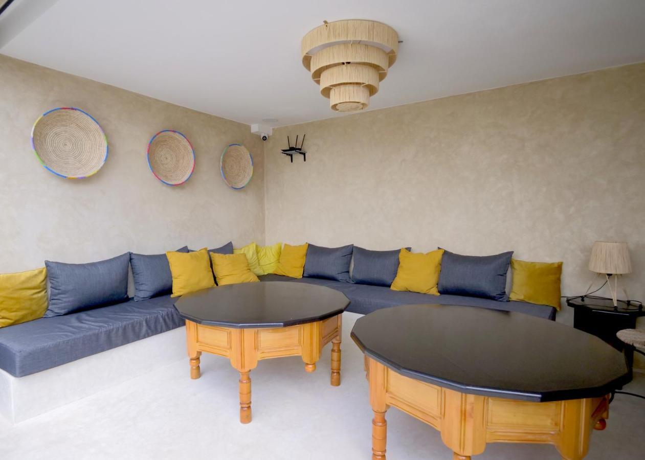 Riad Celema & Spa Marrakesh Exterior photo