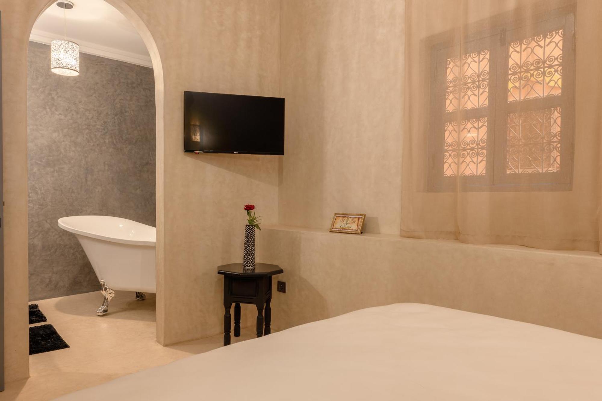Riad Celema & Spa Marrakesh Exterior photo