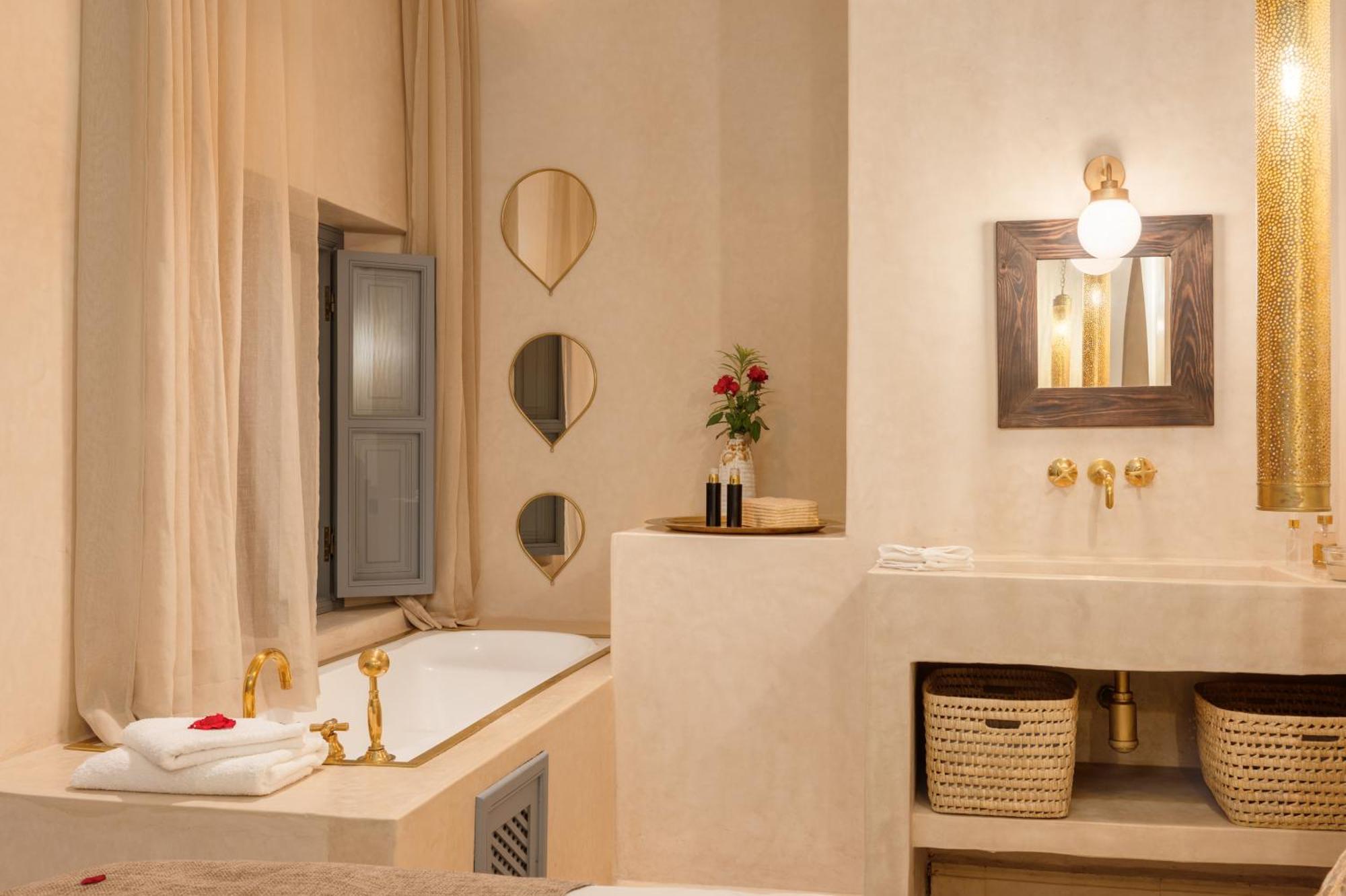 Riad Celema & Spa Marrakesh Exterior photo