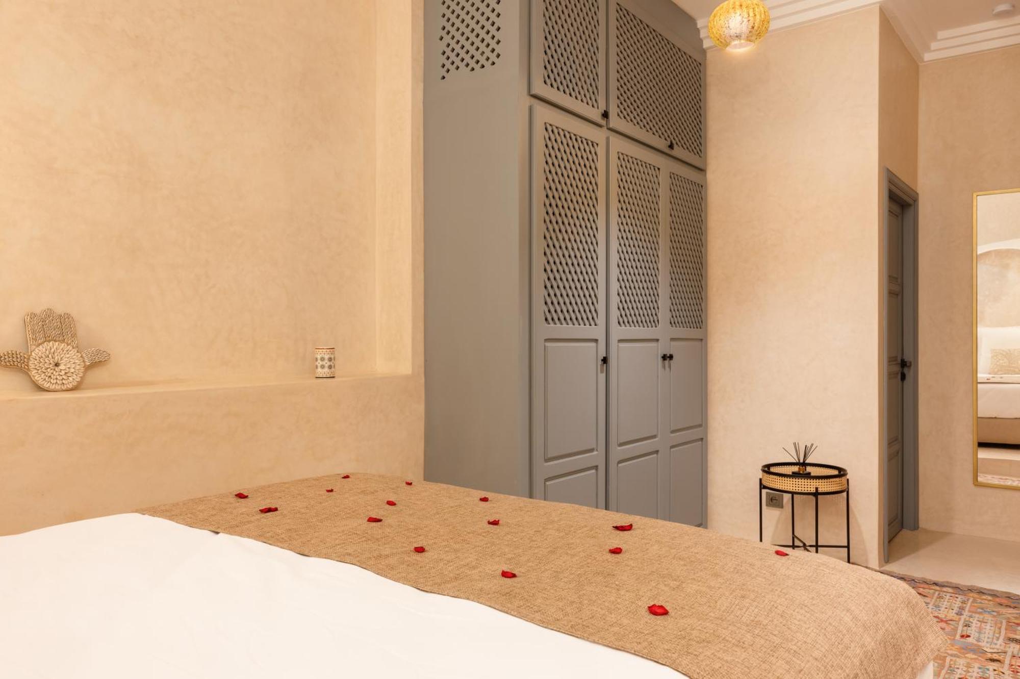 Riad Celema & Spa Marrakesh Exterior photo
