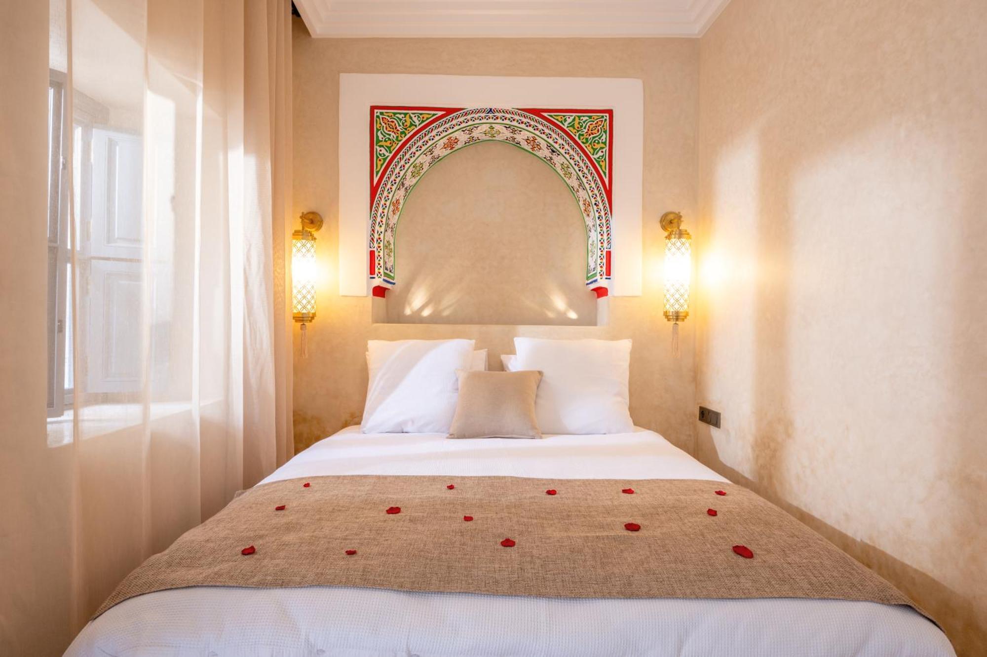 Riad Celema & Spa Marrakesh Exterior photo