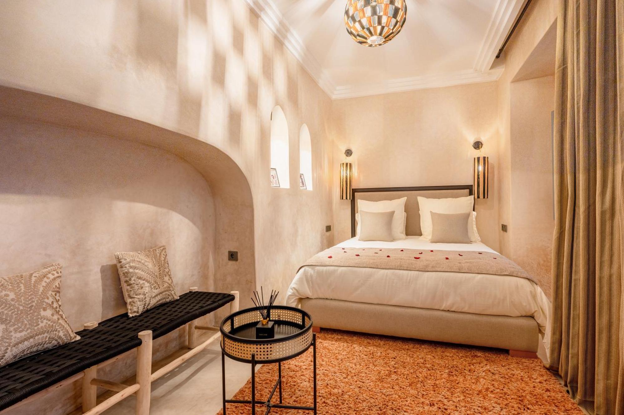 Riad Celema & Spa Marrakesh Exterior photo