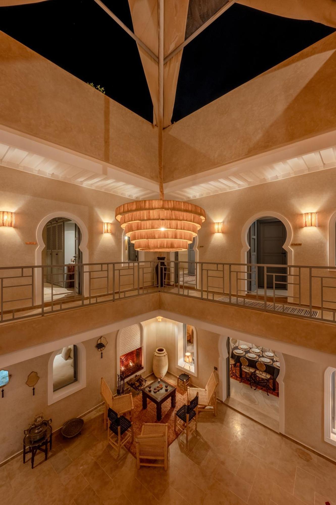 Riad Celema & Spa Marrakesh Exterior photo