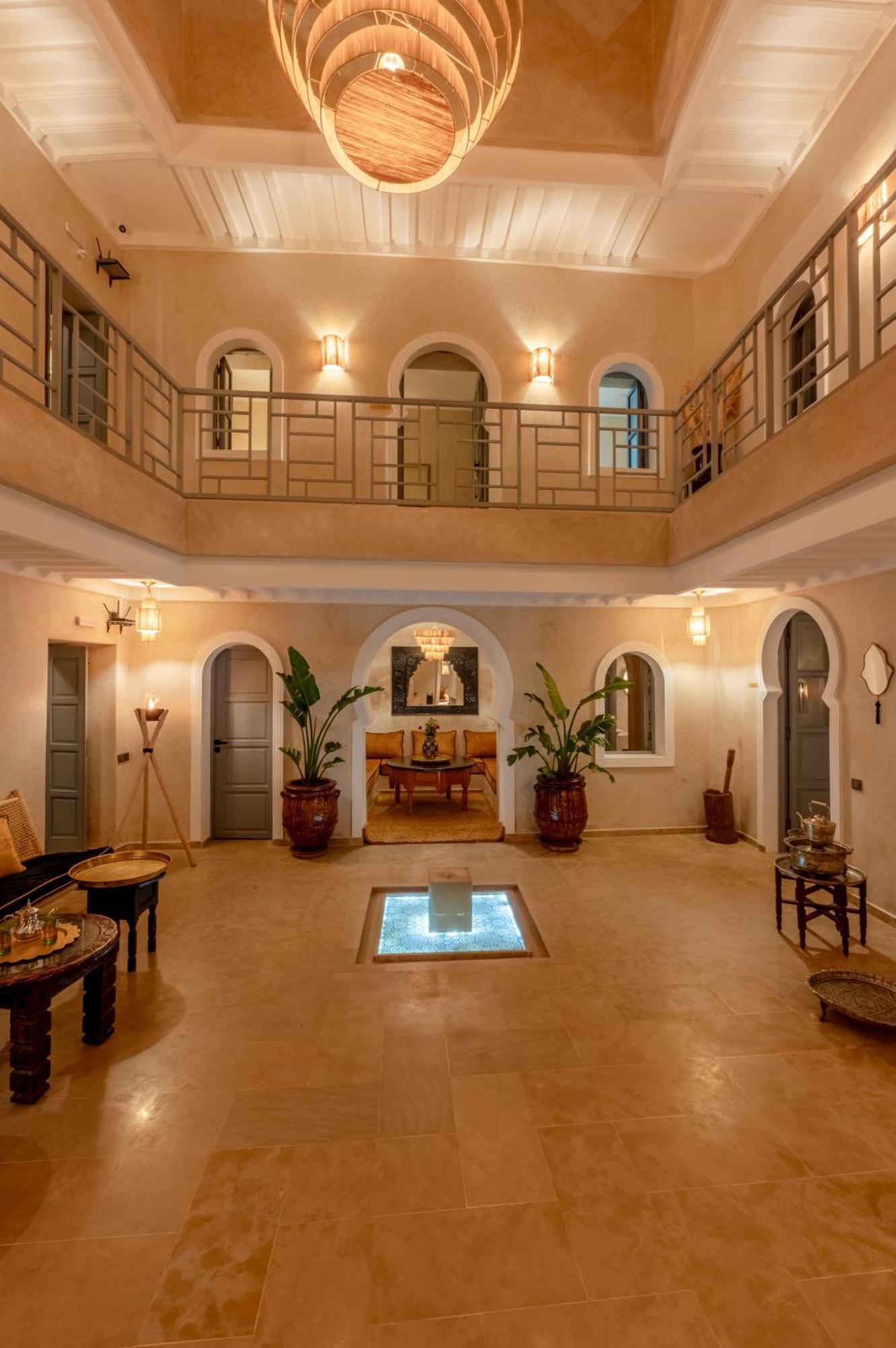 Riad Celema & Spa Marrakesh Exterior photo
