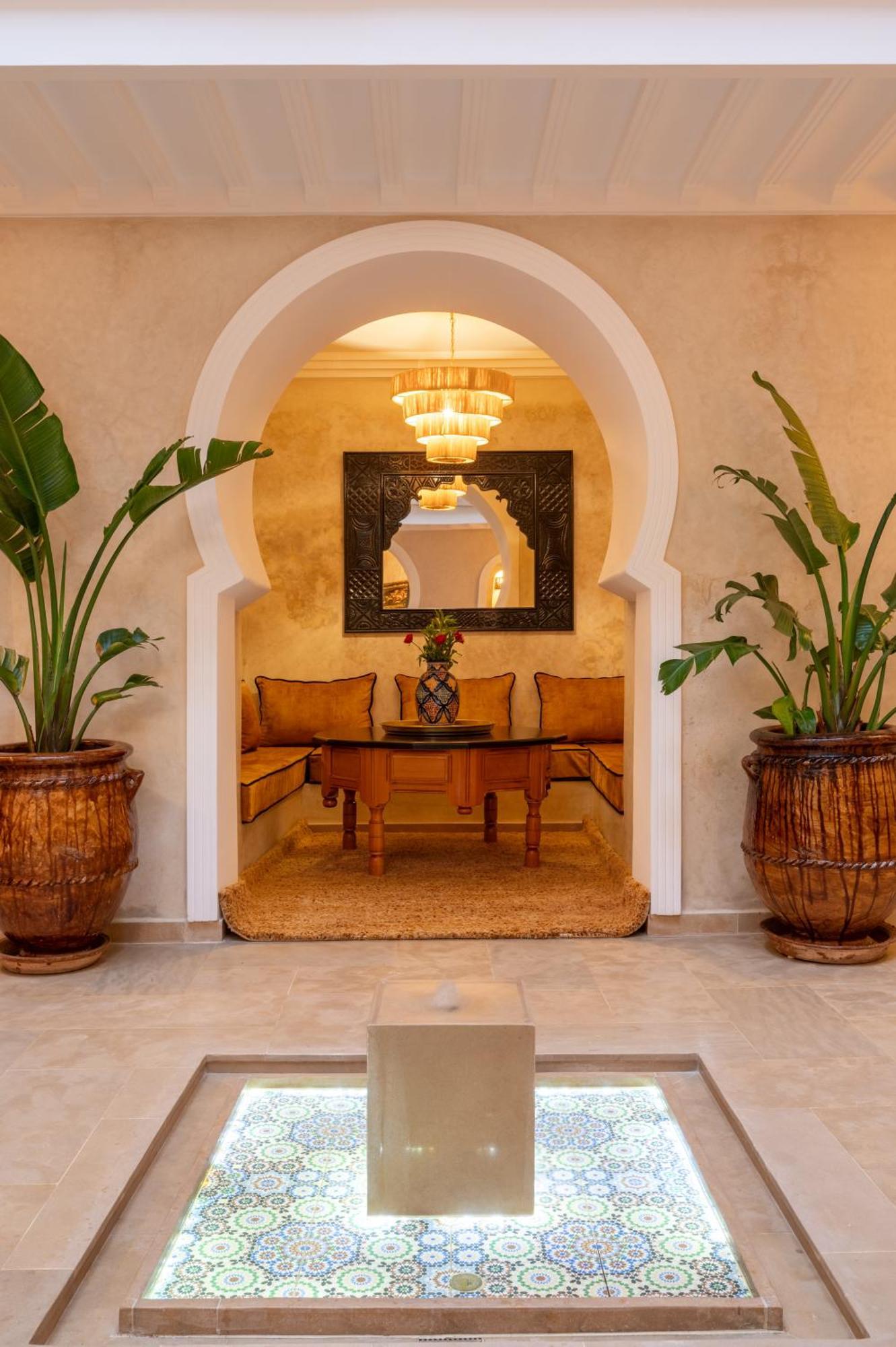 Riad Celema & Spa Marrakesh Exterior photo
