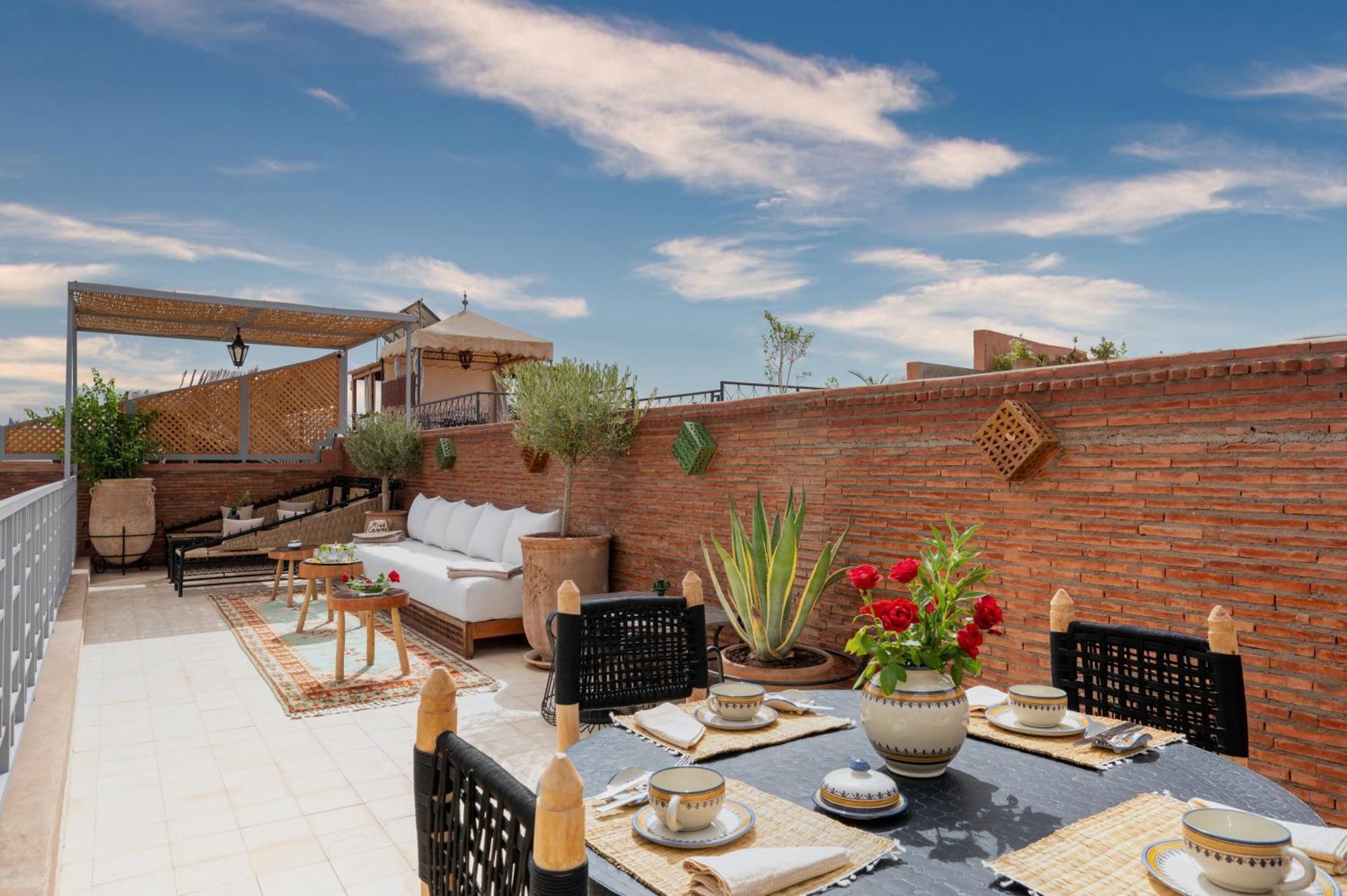 Riad Celema & Spa Marrakesh Exterior photo