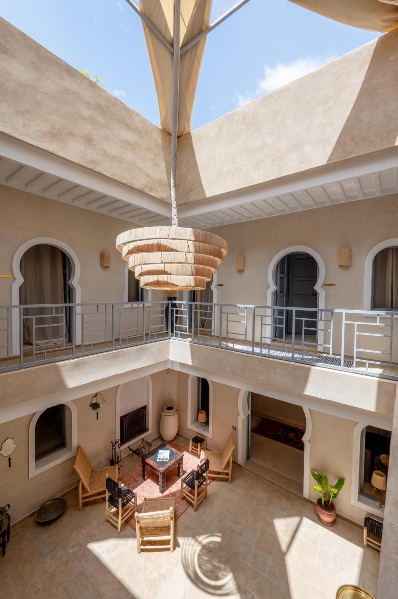 Riad Celema & Spa Marrakesh Exterior photo