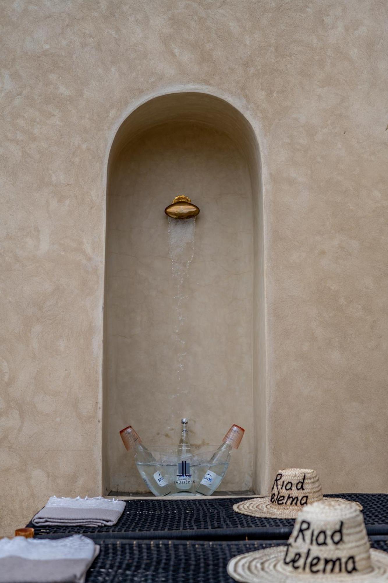 Riad Celema & Spa Marrakesh Exterior photo